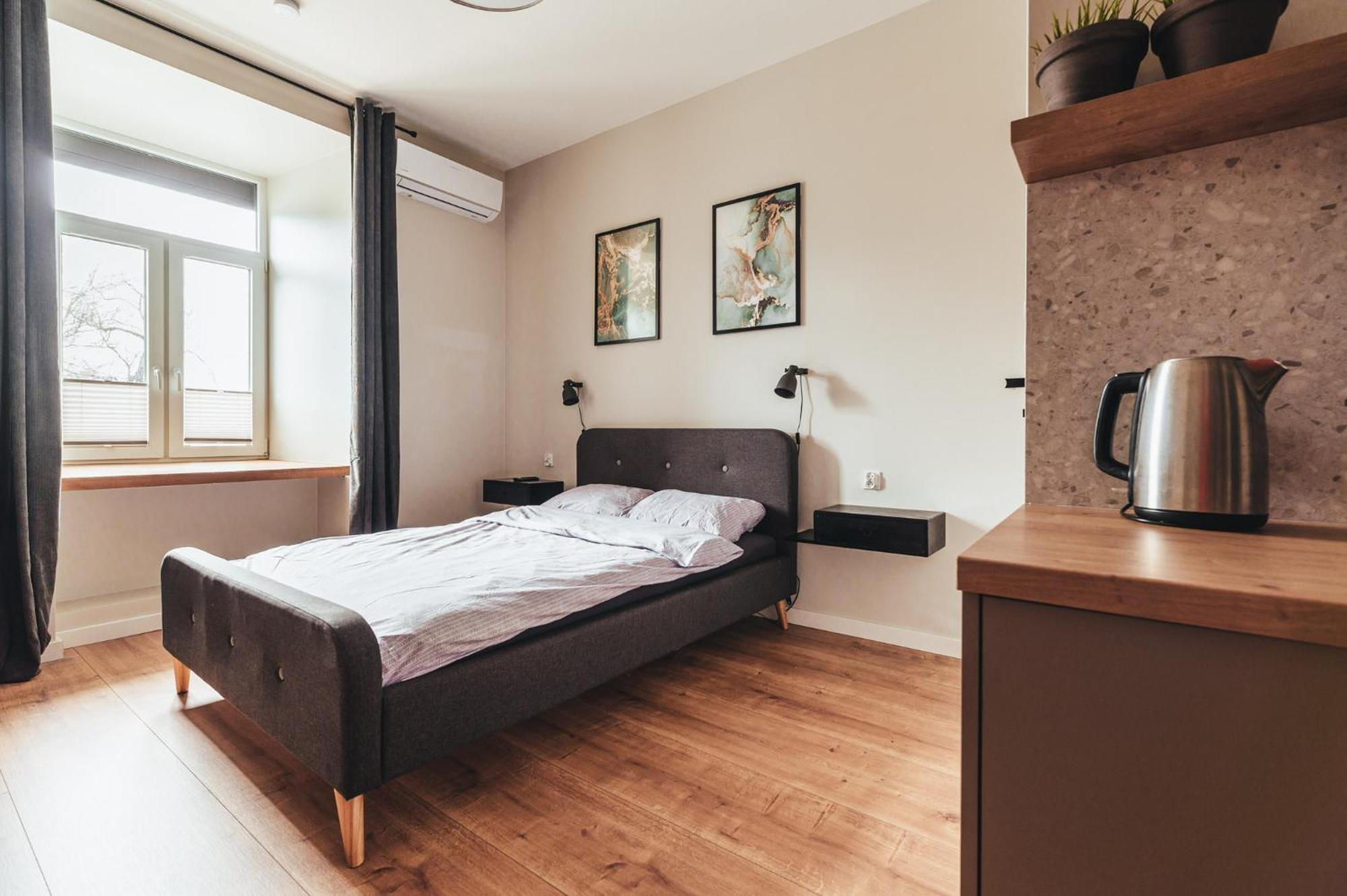 Przytulny Apartament Przy Dworcu Radom Exterior foto